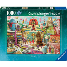 Ravensburger Sweet Street 1000p palapeli