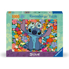 Ravensburger Disney Stitch 1000p palapeli