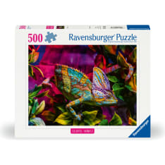 Ravensburger Chameleon 500p palapeli