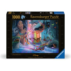 Ravensburger Disney Castle Pocahontas 1000p puzzle
