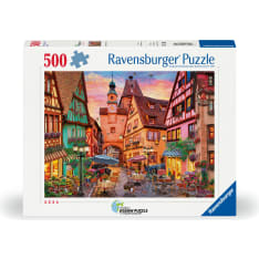 Ravensburger Bavarian Romance 500p puzzle