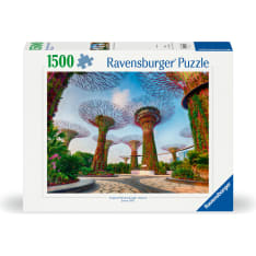 Ravensburger Garden By The Bay At Singapore 1500p palapeli