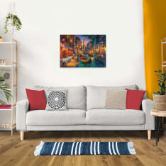 Ravensburger Canal Cruise In Venice 1000p puzzle