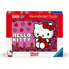 Ravensburger Hello Kitty 1000p palapeli