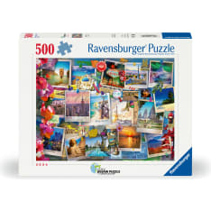 Ravensburger Gaitlandia 500p palapeli
