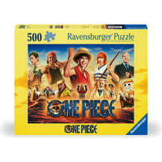 Ravensburger One Piece 500p palapeli