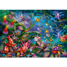 Ravensburger Rainbow Reverie 1000p puzzle