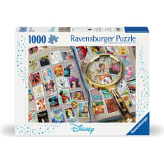 Ravensburger Disney Stamp Album 1000p palapeli