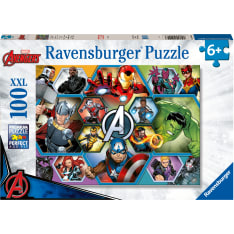 Ravensburger Marvel Avengers 100p palapeli