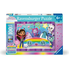 Ravensburger Gabby's Dollhouse 100p XXL palapeli