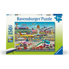 Ravensburger Airport Central 150p palapeli