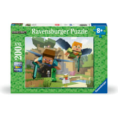 Ravensburger Minecraft 200p puzzle