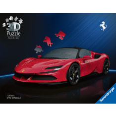 Ravensburger Ferrari 3D SF 90 Stradale 108p palapeli