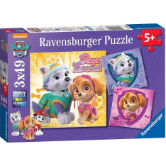 Ravensburger Group Search: Kaja & Halti puzzle