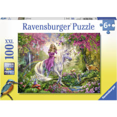 Ravensburger Magical Ride 100p palapeli