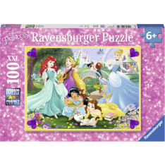 Ravensburger Disney Prinsessat 100p Palapeli