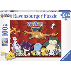 Ravensburger My Favorite Pokemon 100p puzzle
