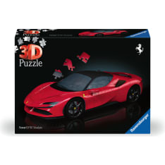 Ravensburger Ferrari SF 90 Stradale 108p 3D palapeli
