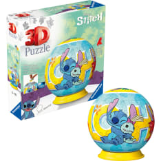 Ravensburger Disney Stitch 72p 3D palapeli