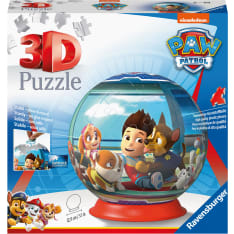 Ravensburger Puzzle-Ball Ryhmä Hau 72p 3D palapeli