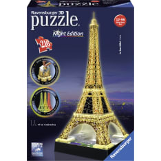 Ravensburger Eiffel 216 palan palapeli