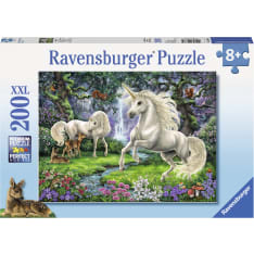 Ravensburger Mystical Unicorn 200p Palapeli