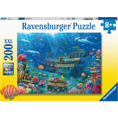 Ravensburger Underwater Discovery 200p XXL palapeli