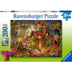 Ravensburger The Forest House 200p XXL palapeli