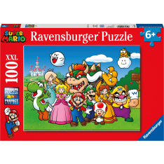 Ravensburger Super Mario Fun 100p palapeli