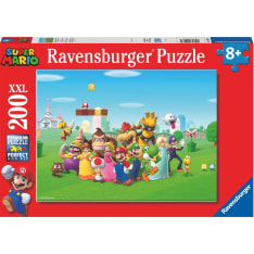Ravensburger Super Mario Adventure 200p palapeli
