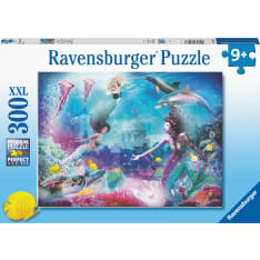 Ravensburger Mermaids 300p palapeli