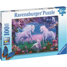 Ravensburger Unicorns 100p palapeli