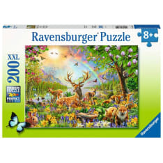 Ravensburger Wonderful Wilderness 200p palapeli