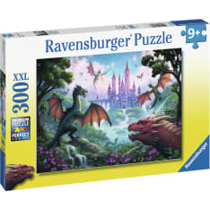 Ravensburger Dragons 300p palapeli
