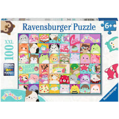 Ravensburger Squishmallows 100p palapeli