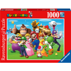 Ravensburger Nintendo Super Mario 1000p palapeli