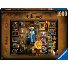 Ravensburger Disney Villainous: King John 1000p palapeli