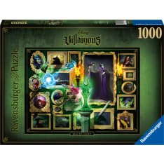 Ravensburger Disney Villainous: Malificent 1000p puzzle