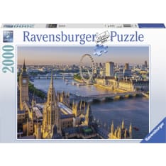 Ravensburger Atmospheric London 2000p palapeli