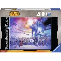 Ravensburger Star Wars Universe 2000p palapeli