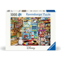 Ravensburger Disney Multiproperty 1000p palapeli