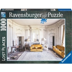 Ravensburger White Room 1000p palapeli