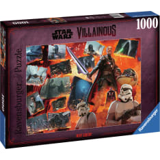 Ravensburger Star Wars Villainous Moff Gideon 1000p palapeli