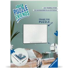 Ravensburger My Puzzle Friends Puzzle Frame 500 palan (49 x 36 cm) palapelikehys