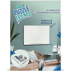 Ravensburger My Puzzle Friends Puzzle Frame 1000 palan (50 x 70 cm) palapelikehys