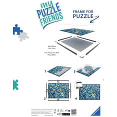 Ravensburger My Puzzle Friends Puzzle Frame 1000 palan (50 x 70 cm) palapelikehys