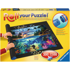 Ravensburger Roll Your Puzzle 300-1500p huopa palapelimatto