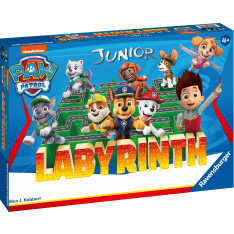 Ravensburger Ryhmä Hau Junior Muuttuva Labyrintti lautapeli