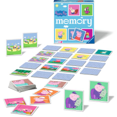 Ravensburger Pipsa Possu muistipeli