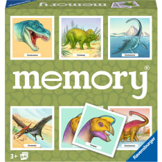 Ravensburger Dinosaur memory game